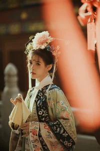 Elegant Visual Storytelling: YiTuYu Art Language Vol.5909 Featuring An Xiao Yi - image 7