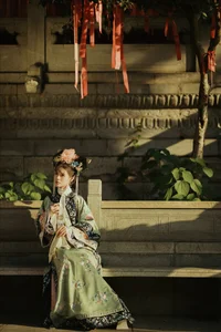 Elegant Visual Storytelling: YiTuYu Art Language Vol.5909 Featuring An Xiao Yi - image 20