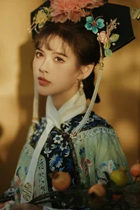 Elegant Visual Storytelling: YiTuYu Art Language Vol.5909 Featuring An Xiao Yi - image 27