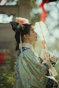 Elegant Visual Storytelling: YiTuYu Art Language Vol.5909 Featuring An Xiao Yi - image 21