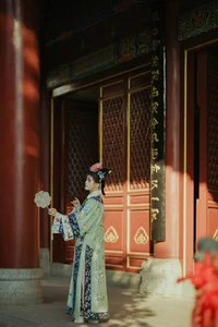 Elegant Visual Storytelling: YiTuYu Art Language Vol.5909 Featuring An Xiao Yi - image 12