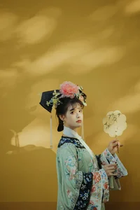 Elegant Visual Storytelling: YiTuYu Art Language Vol.5909 Featuring An Xiao Yi - image 30