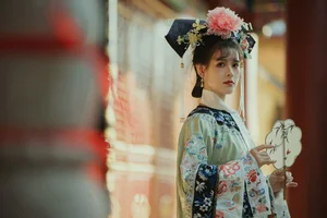 Elegant Visual Storytelling: YiTuYu Art Language Vol.5909 Featuring An Xiao Yi - image 18