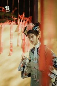Elegant Visual Storytelling: YiTuYu Art Language Vol.5909 Featuring An Xiao Yi - image 26