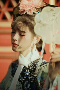 Elegant Visual Storytelling: YiTuYu Art Language Vol.5909 Featuring An Xiao Yi - image 17
