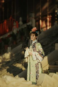 Elegant Visual Storytelling: YiTuYu Art Language Vol.5909 Featuring An Xiao Yi - image 5