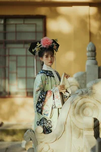 Elegant Visual Storytelling: YiTuYu Art Language Vol.5909 Featuring An Xiao Yi - image 2