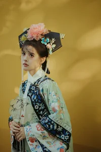 Elegant Visual Storytelling: YiTuYu Art Language Vol.5909 Featuring An Xiao Yi - image 22