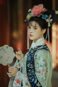 Elegant Visual Storytelling: YiTuYu Art Language Vol.5909 Featuring An Xiao Yi - image 29