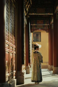 Elegant Visual Storytelling: YiTuYu Art Language Vol.5909 Featuring An Xiao Yi - image 19