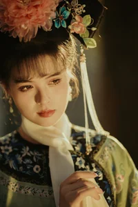 Elegant Visual Storytelling: YiTuYu Art Language Vol.5909 Featuring An Xiao Yi - image 32