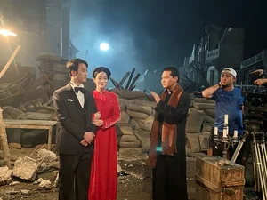 Young 10x Actress Lands Major Role Alongside Doan Quoc Dam - image 0