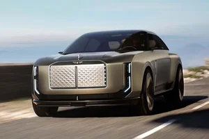 Bentley Barnato: The Luxury Urban SUV Redefining Accessible Opulence - image 1