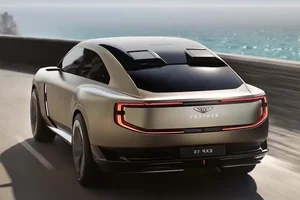 Bentley Barnato: The Luxury Urban SUV Redefining Accessible Opulence - image 4