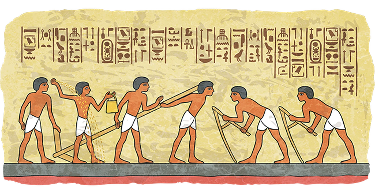How Ancient Egyptians Measured Time: The Fascinating History of Sundials and Water Clocks