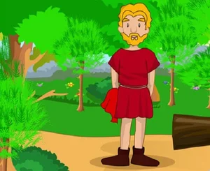 The Tale of the Buffalo Leather Boots: A Journey of Bravery and Wit - image 2