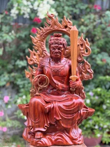 Beautiful Acala Artwork: Inspiring Images of Fudo Myoo - image 5