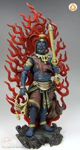 Beautiful Acala Artwork: Inspiring Images of Fudo Myoo - image 10