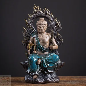 Beautiful Acala Artwork: Inspiring Images of Fudo Myoo - image 7