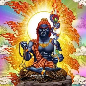 Beautiful Acala Artwork: Inspiring Images of Fudo Myoo - image 11