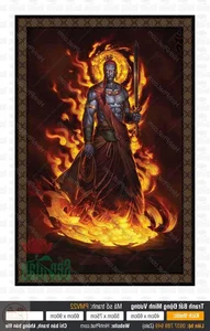Beautiful Acala Artwork: Inspiring Images of Fudo Myoo - image 4