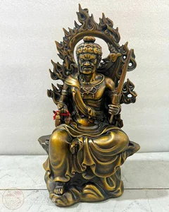 Beautiful Acala Artwork: Inspiring Images of Fudo Myoo - image 2