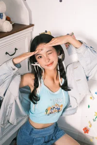 YiTuYu Art Language Vol.5677: Xi Xi’s Captivating Artistic Expression and Style - image 29