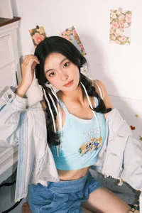 YiTuYu Art Language Vol.5677: Xi Xi’s Captivating Artistic Expression and Style - image 9