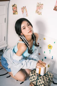 YiTuYu Art Language Vol.5677: Xi Xi’s Captivating Artistic Expression and Style - image 24