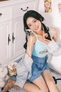 YiTuYu Art Language Vol.5677: Xi Xi’s Captivating Artistic Expression and Style - image 7