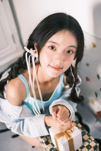 YiTuYu Art Language Vol.5677: Xi Xi’s Captivating Artistic Expression and Style - image 23