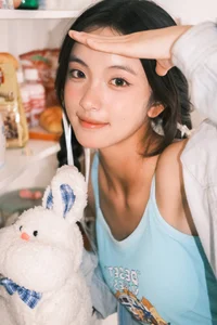 YiTuYu Art Language Vol.5677: Xi Xi’s Captivating Artistic Expression and Style - image 4