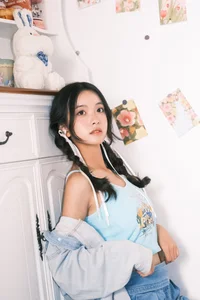 YiTuYu Art Language Vol.5677: Xi Xi’s Captivating Artistic Expression and Style - image 0