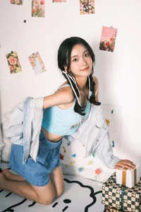 YiTuYu Art Language Vol.5677: Xi Xi’s Captivating Artistic Expression and Style - image 25