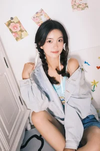 YiTuYu Art Language Vol.5677: Xi Xi’s Captivating Artistic Expression and Style - image 26