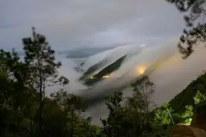 Explore Huu Lien: Adventure Tourism and Rock Climbing in Lang Son's Majestic Landscape. - image 2