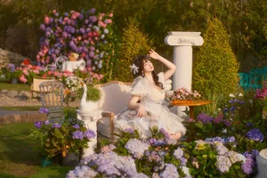 Artistic Visuals in YiTuYu Art Language Vol.6808 with Bu Ke Ai De He He Miao - image 18