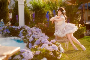 Artistic Visuals in YiTuYu Art Language Vol.6808 with Bu Ke Ai De He He Miao - image 19