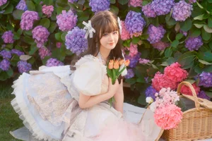 Artistic Visuals in YiTuYu Art Language Vol.6808 with Bu Ke Ai De He He Miao - image 10