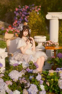 Artistic Visuals in YiTuYu Art Language Vol.6808 with Bu Ke Ai De He He Miao - image 15