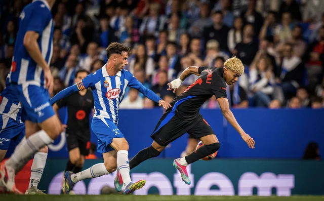 Lamine Yamal Secures Barcelona's La Liga Title with a Spectacular Wonder Goal
