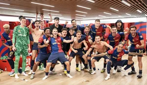 Lamine Yamal Secures Barcelona's La Liga Title with a Spectacular Wonder Goal - image 5
