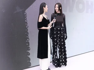 Uyen An Turns Heads with Bold Fashion Choice at Red Carpet Event - image 2