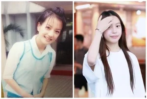 Zhao Wei Daughter April Captivates Fans with Pure and Natural Beauty - image 1