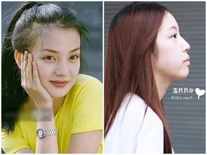 Zhao Wei Daughter April Captivates Fans with Pure and Natural Beauty - image 2