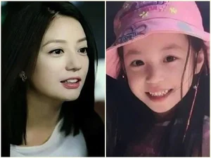 Zhao Wei Daughter April Captivates Fans with Pure and Natural Beauty - image 4