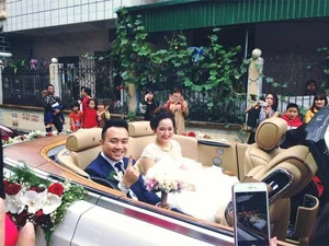 The Tycoon Behind the Shocking Mega-Wedding in Quang Ninh - image 4
