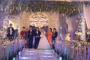 The Tycoon Behind the Shocking Mega-Wedding in Quang Ninh - image 6