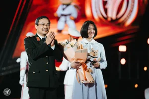 Highlights from the 2024 Asian Open Police Taekwondo Championship: A Display of Skill and Discipline - image 5