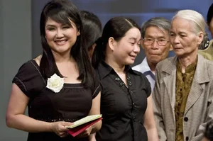 The Inspiring Journey of VTV's Iconic Host: From University Lecturer to Television Soul - image 3